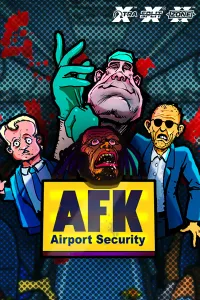 AFK Airport Security